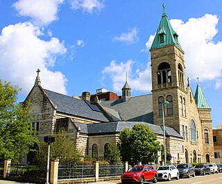 Co-Cathedral of the Sacred Heart
