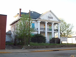 Elizabeth Harden Gilmore House