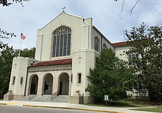 Summerall Chapel