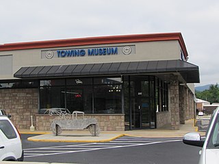 International Towing and Recovery Hall of Fame and Museum