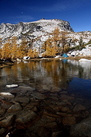 Enchantment Peak