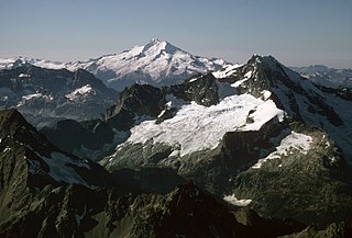 Mary Green Glacier