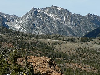 McClellan Peak