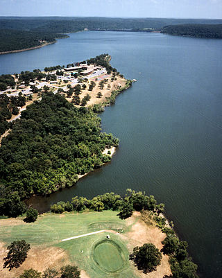 Sequoyah State Park