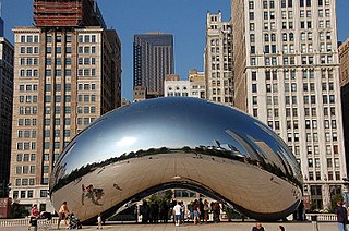 Cloud Gate