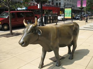 Cow