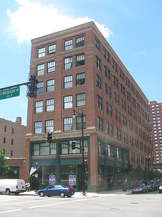 Fairbanks Morse Building
