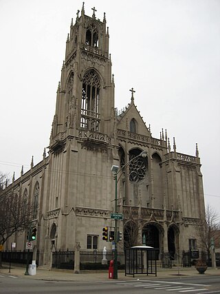 Saint Ita's Roman Catholic Church