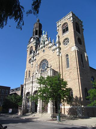 Saint Stanislaus Kostka Roman Catholic Church