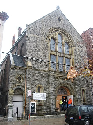 Nast-Trinity United Methodist Church