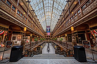 Cleveland Arcade