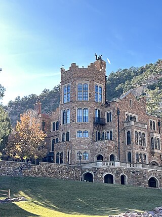 Glen Eyrie