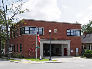 North Columbia Fire Station No. 7