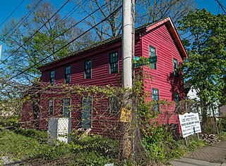 Historic Franklinton Post Office