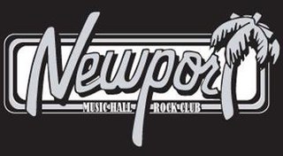Newport Music Hall