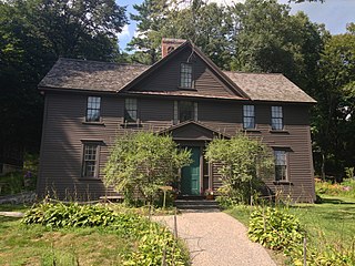 Orchard House Museum