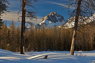 Mount Heyburn