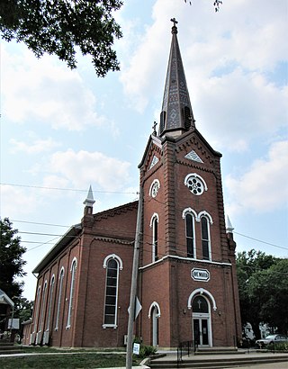 Saint Marys Church