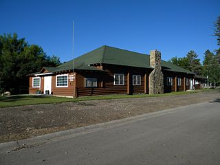 Dayton Community Hall