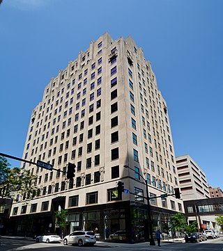 Des Moines Building