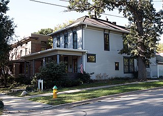 Henry Wallace House
