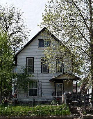 William H. and Alice Bailey House