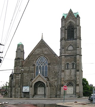 Saint John and Saint Luke United Church of Christ