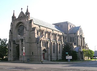The Cathedral Church of Saint Paul