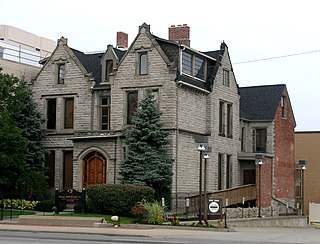 Thomas A. Parker House