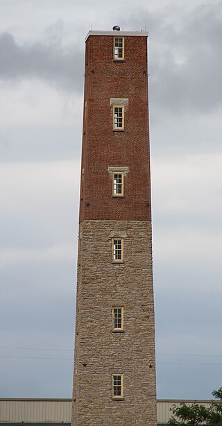Dubuque Shot Tower