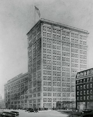 First Mortage Company Building