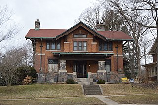 William C. and Clara Hagerman House