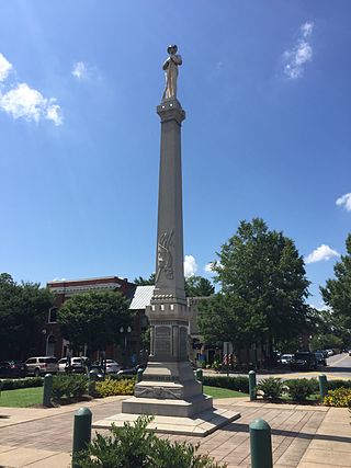 Confederate Monument