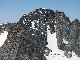 Mendel Glacier