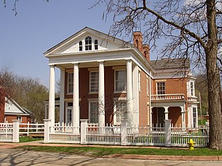 Washburne House State Historic Site