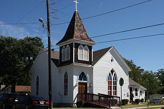 Wesley Chapel A.M.E Church