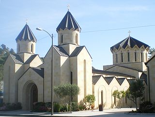 St. Gregory Armenian Catholic Church