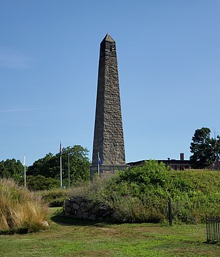 Groton Monument