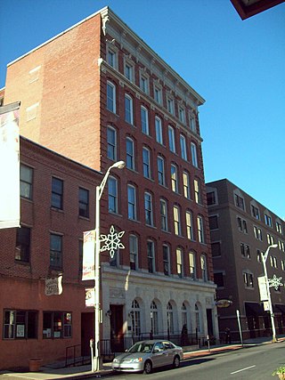 Keystone Building