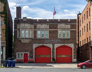 Engine Company 1 Fire Station