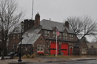 Engine Company 16 Fire Station