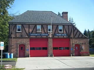 Engine Company 9 Fire Station