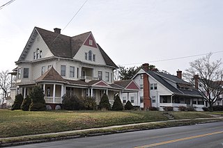 Fairfield Avenue Historic District