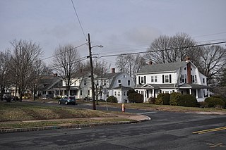 Grandview Terrace Boulevard Historic District