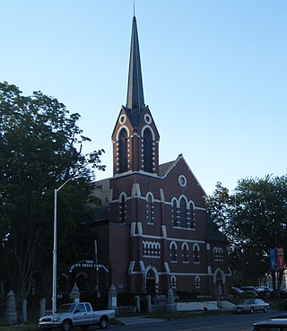 Metropolitan African Methodist Episcopal Zion Church