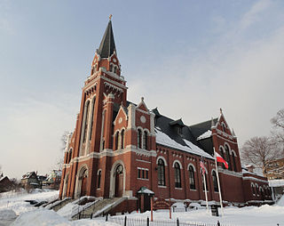 Saint Cyril and Saint Methodius Church