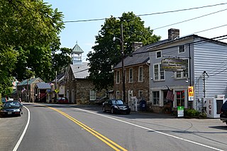 Hillsboro Historic District