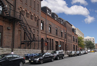 Hoboken Land Building