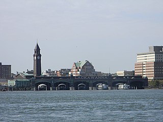 Hoboken Terminal