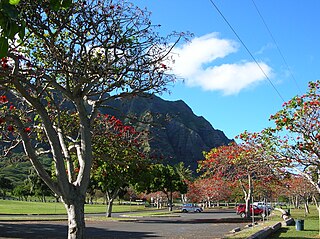 Kualoa Regional Park